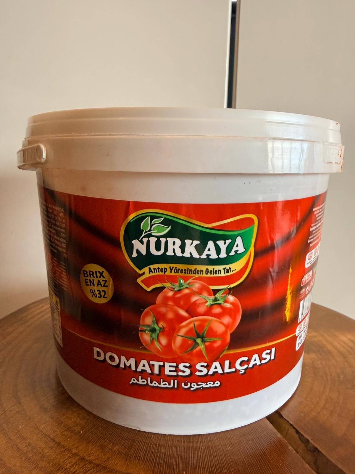 Tomato Paste