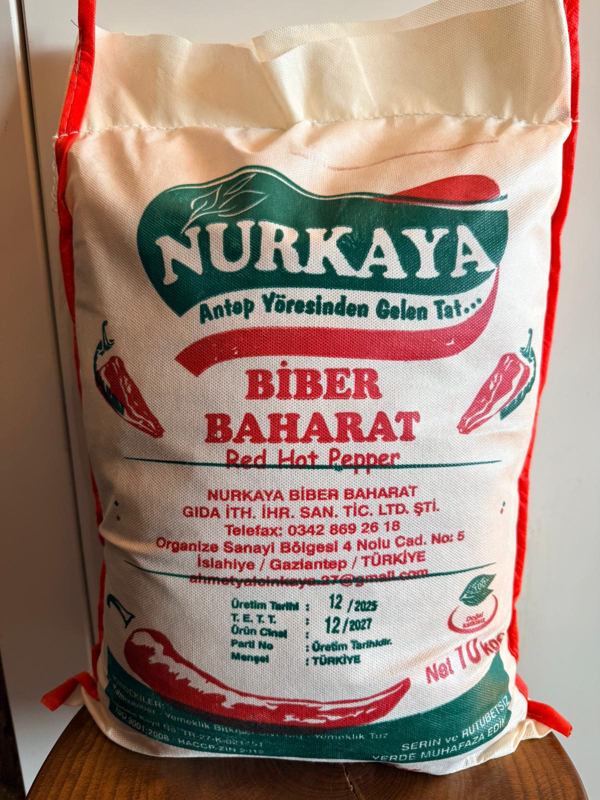 Pepper Spice
