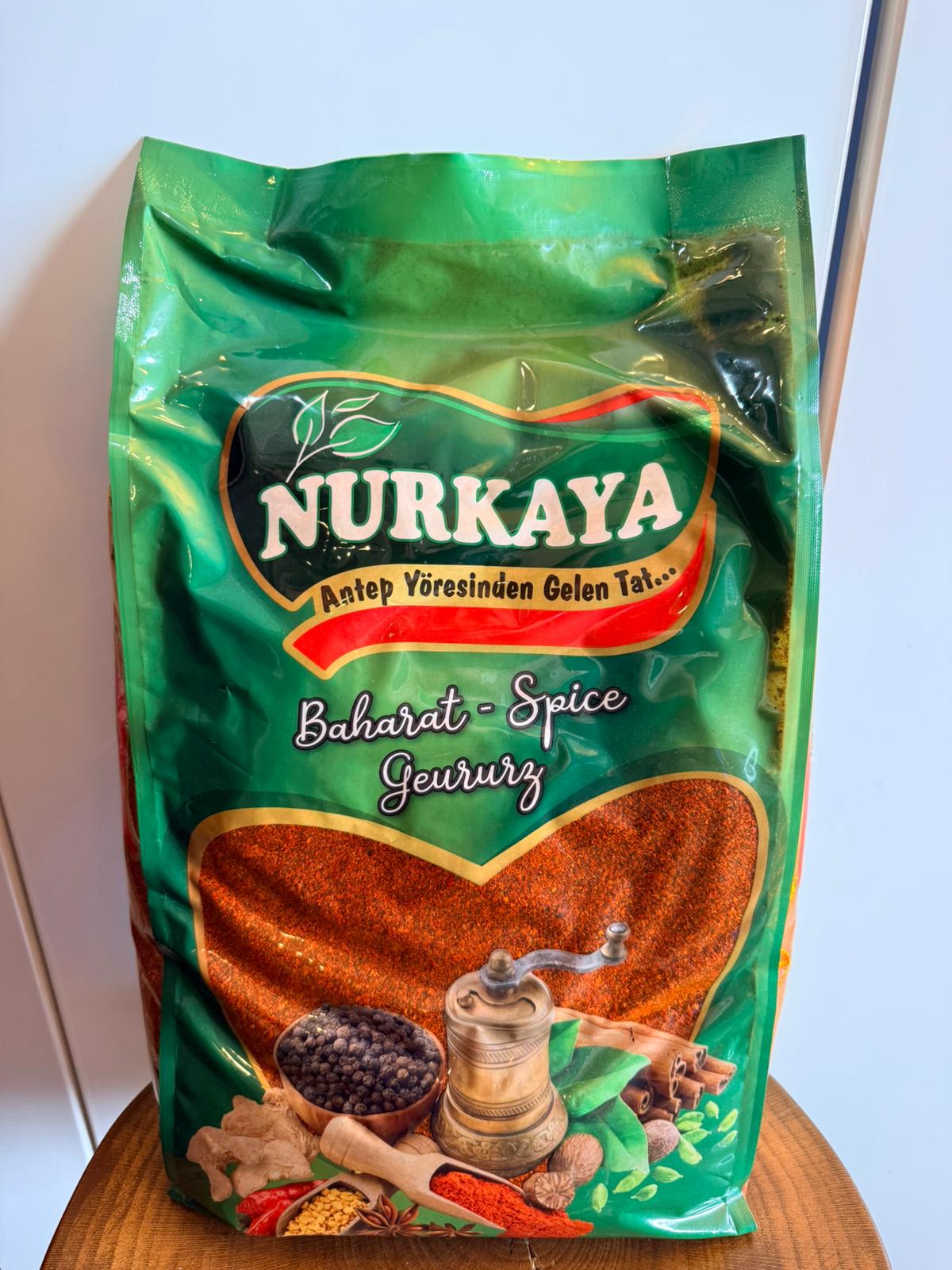 Fresh Spices