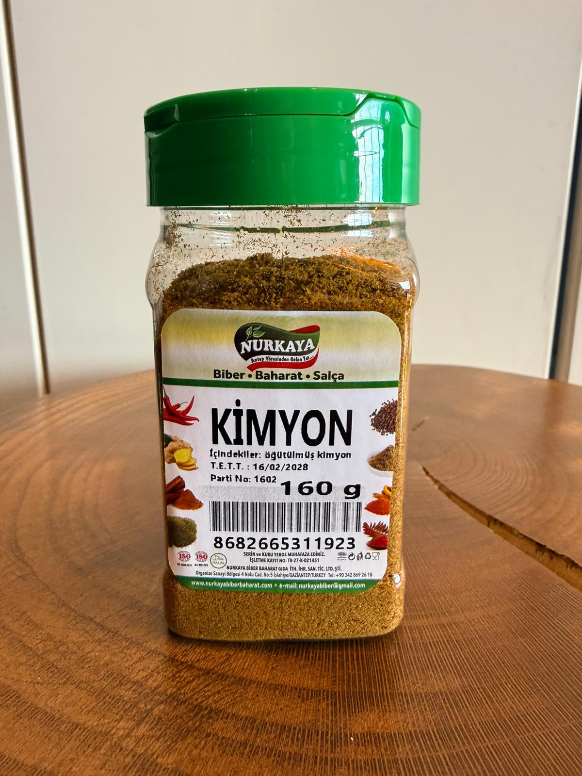 Cumin