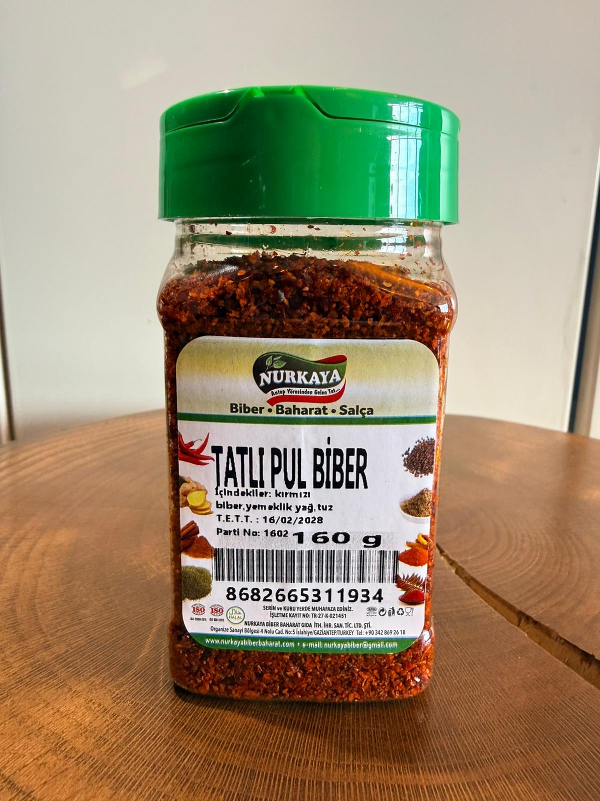 Sweet Chili Flakes